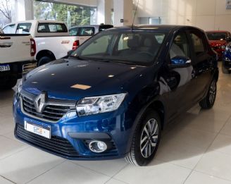 Renault Sandero Usado en Mendoza