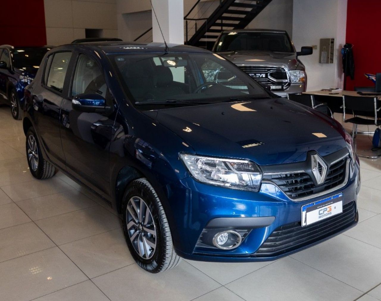 Renault Sandero Usado en Mendoza, deRuedas