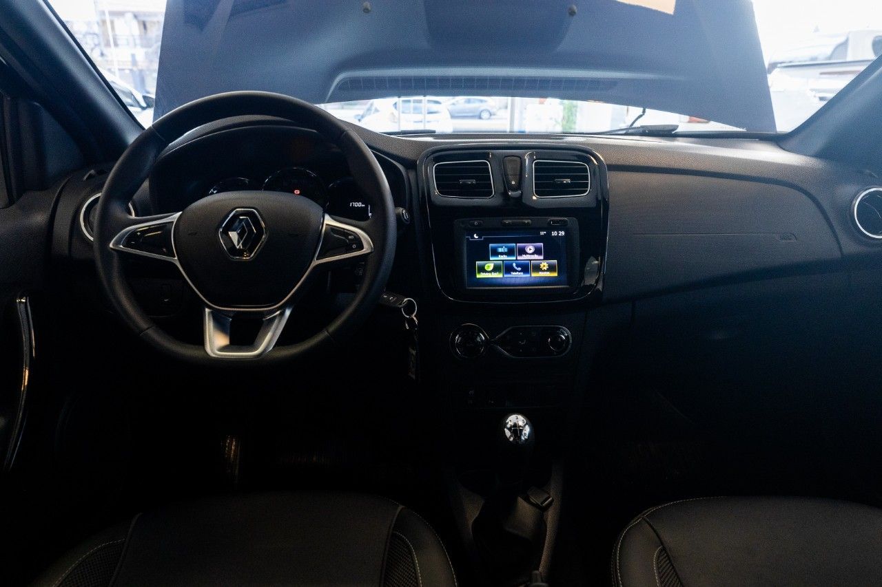 Renault Sandero Usado en Mendoza, deRuedas