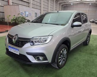 Renault Sandero Usado en Córdoba Financiado