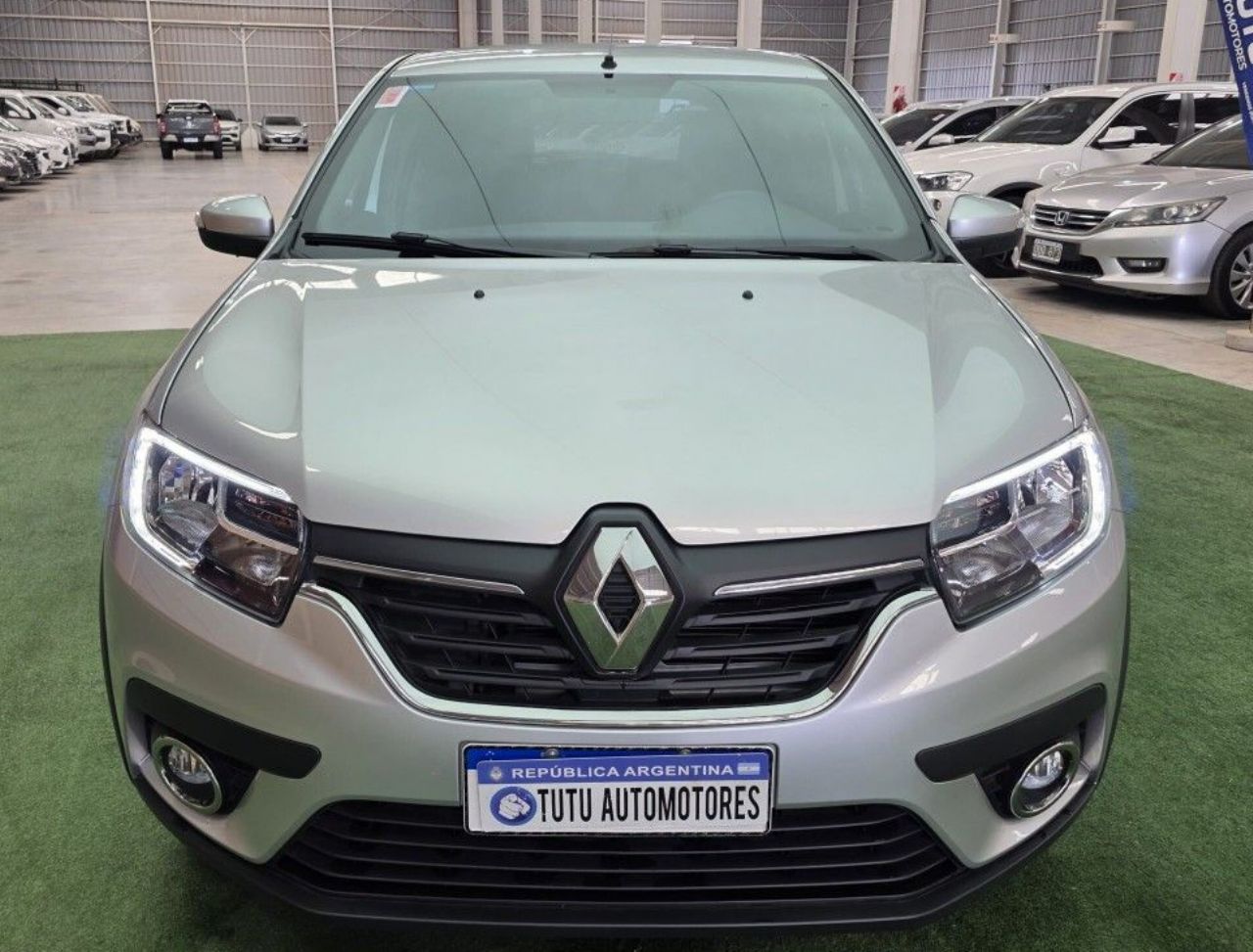 Renault Sandero Usado Financiado en Córdoba, deRuedas