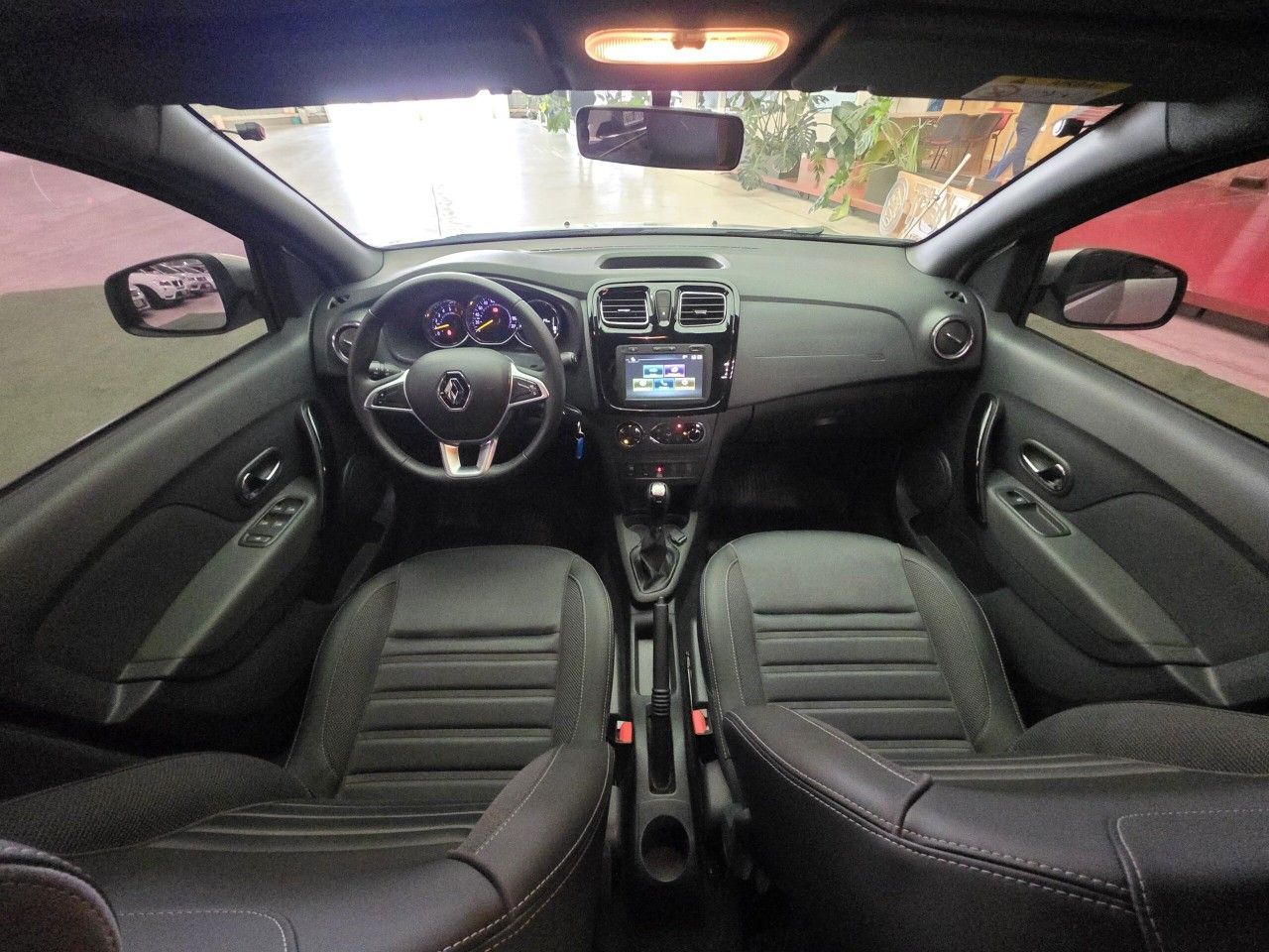 Renault Sandero Usado Financiado en Córdoba, deRuedas