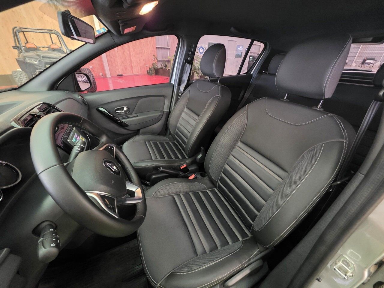 Renault Sandero Usado Financiado en Córdoba, deRuedas