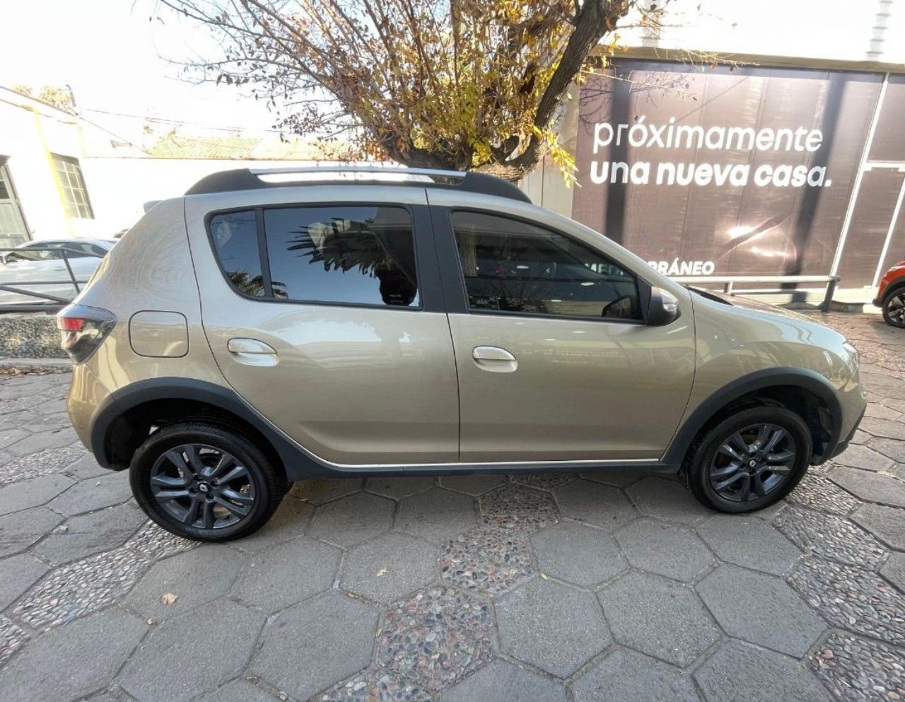 Renault Sandero Usado en Mendoza, deRuedas