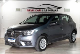 Renault Sandero Usado en Córdoba Financiado