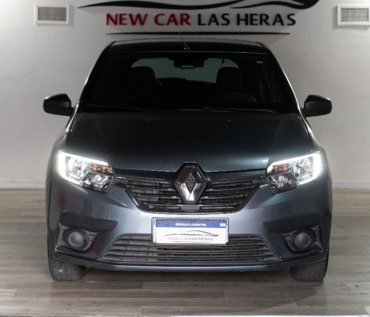 Renault Sandero Usado Financiado en Córdoba, deRuedas