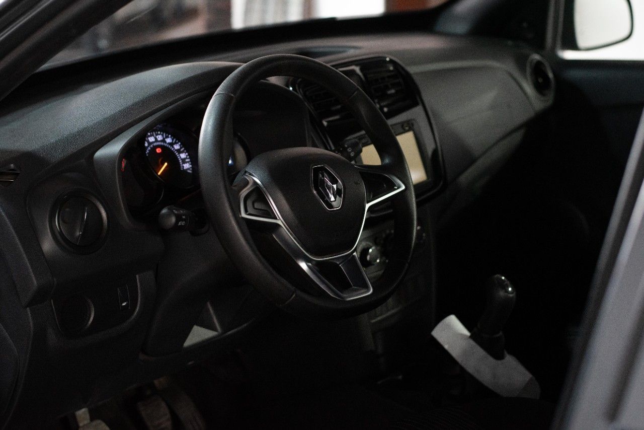 Renault Sandero Usado Financiado en Córdoba, deRuedas
