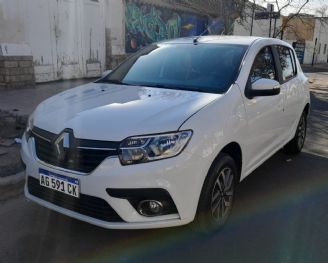 Renault Sandero Usado en Mendoza