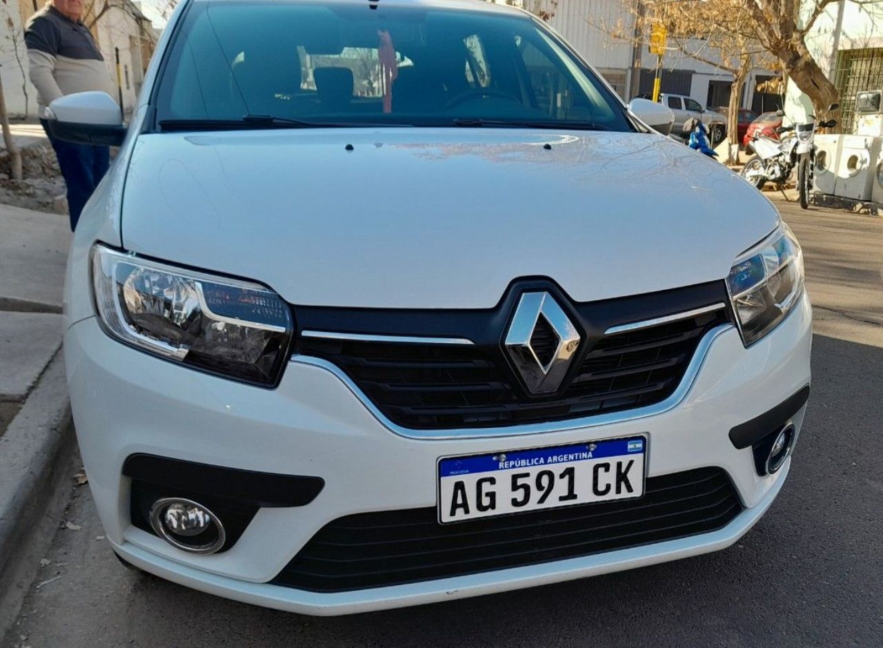 Renault Sandero Usado en Mendoza, deRuedas