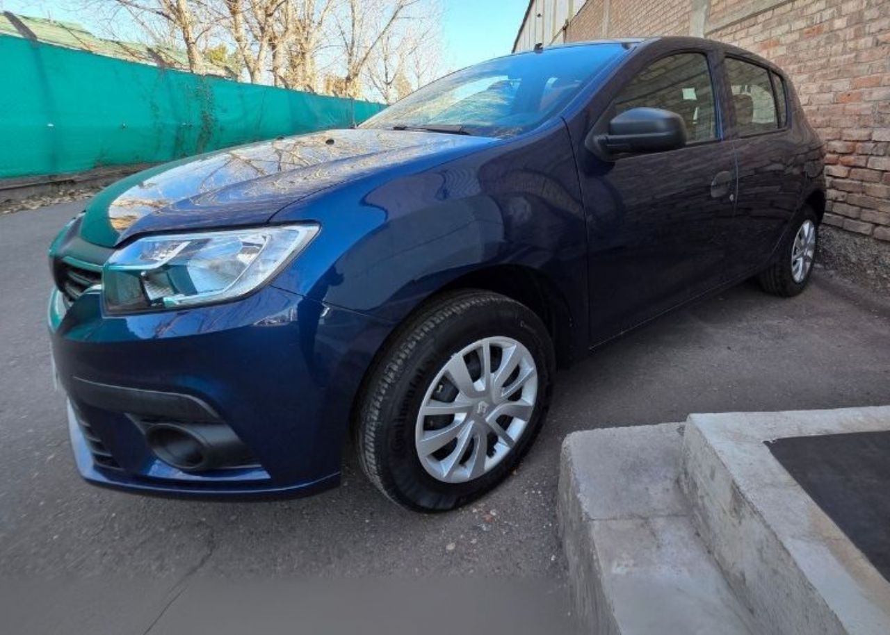 Renault Sandero Usado en Mendoza, deRuedas