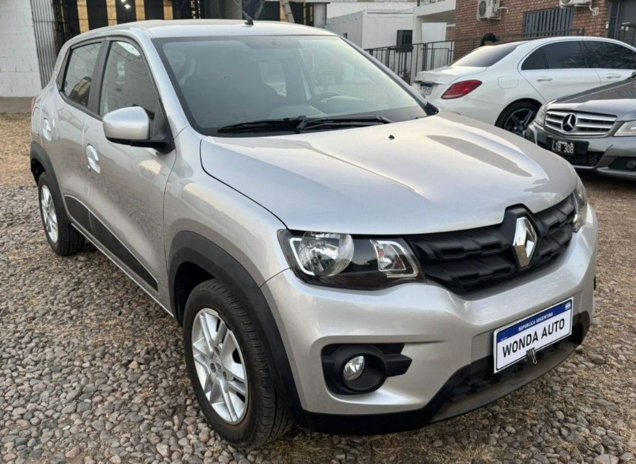 Renault Sandero Usado Financiado en Córdoba, deRuedas