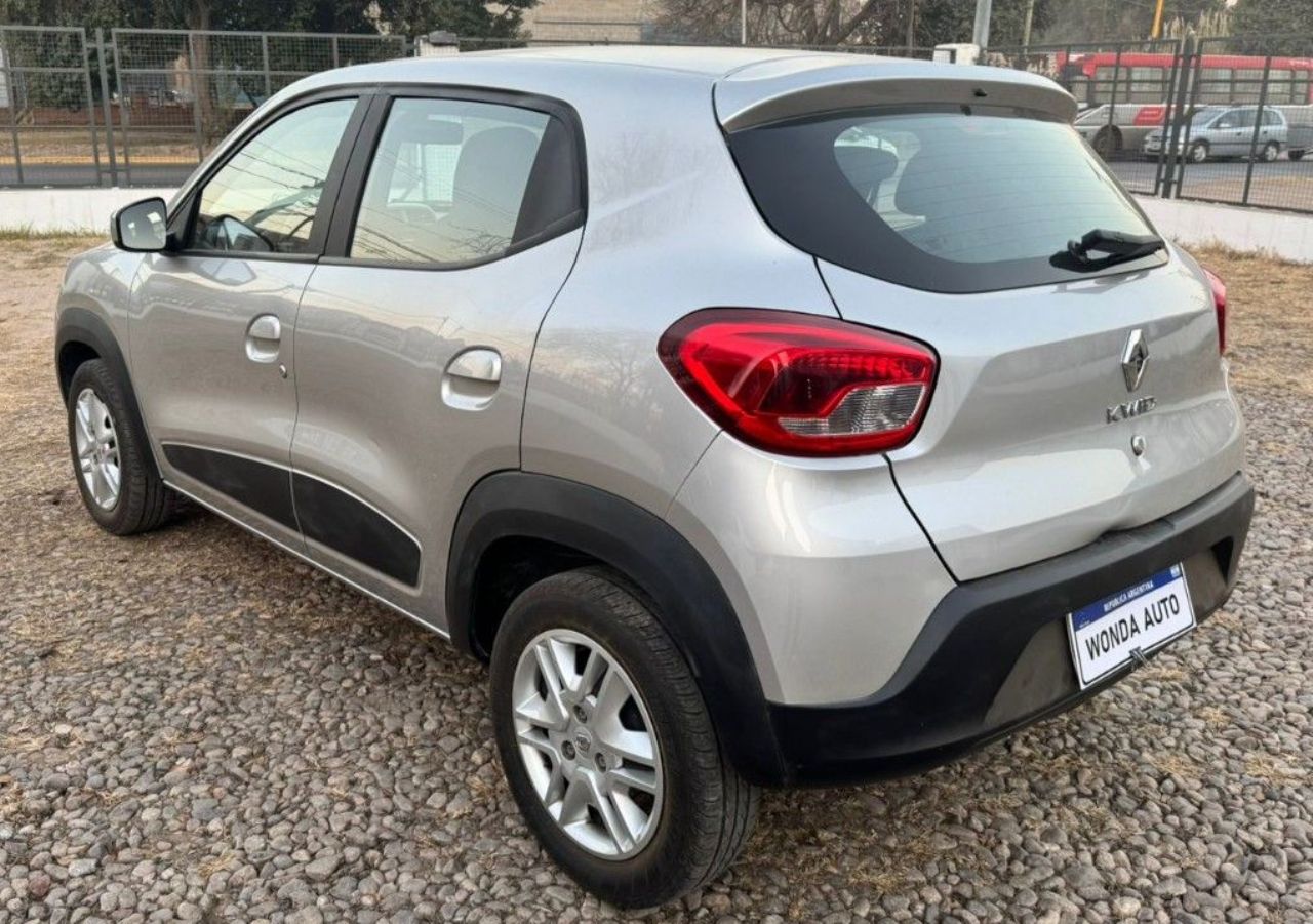 Renault Sandero Usado Financiado en Córdoba, deRuedas