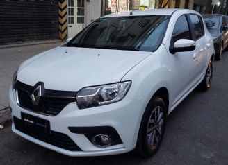 Renault Sandero Usado en Buenos Aires Financiado