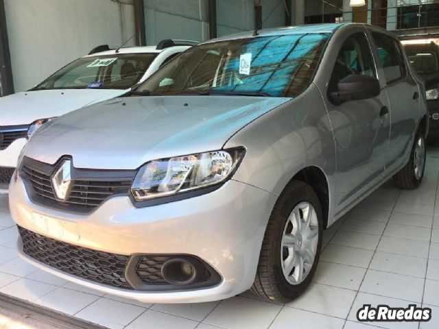Renault Sandero Nuevo en Mendoza, deRuedas