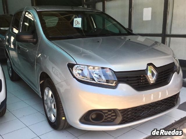 Renault Sandero Nuevo en Mendoza, deRuedas