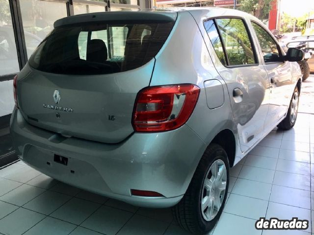 Renault Sandero Nuevo en Mendoza, deRuedas