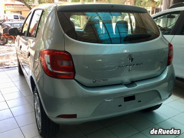 Renault Sandero Nuevo en Mendoza, deRuedas