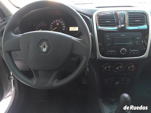 Renault Sandero Nuevo en Mendoza, deRuedas
