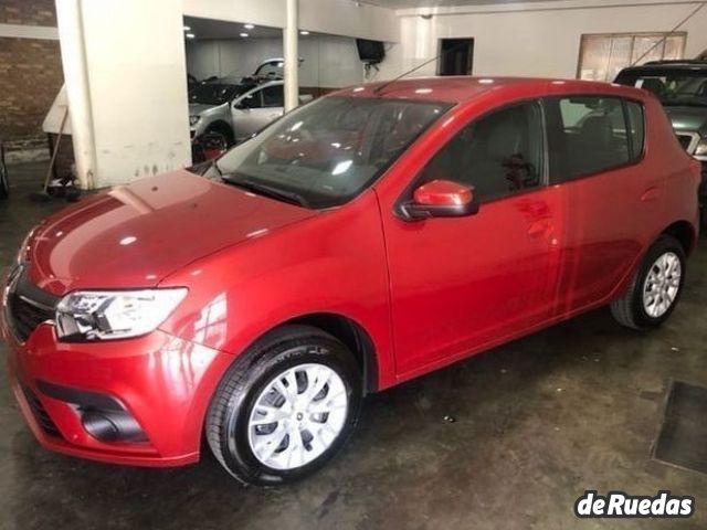 Renault Sandero Nuevo en Mendoza, deRuedas