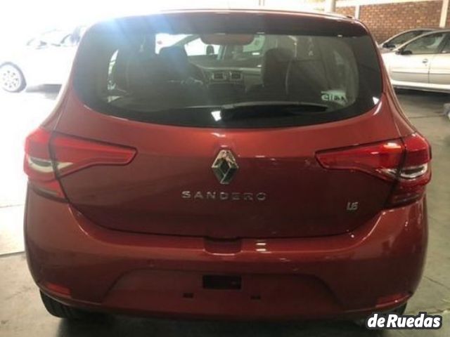 Renault Sandero Nuevo en Mendoza, deRuedas