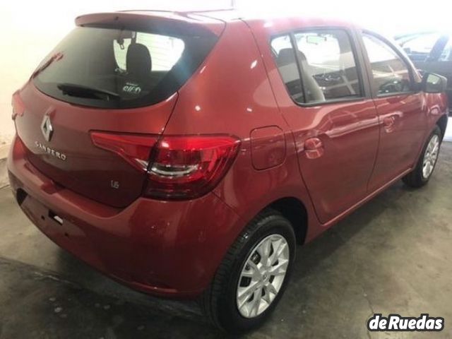 Renault Sandero Nuevo en Mendoza, deRuedas
