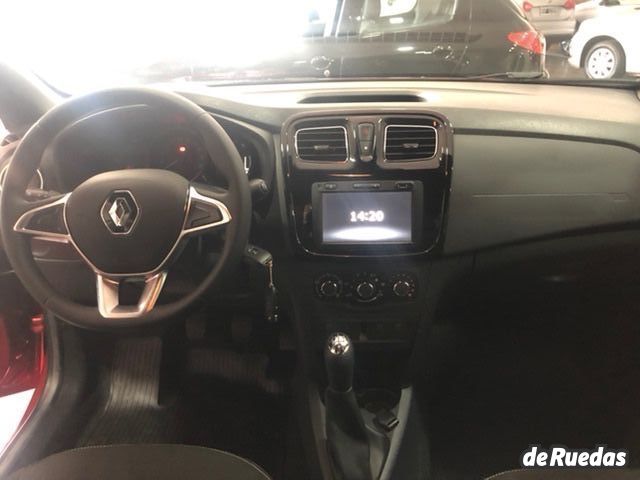 Renault Sandero Nuevo en Mendoza, deRuedas