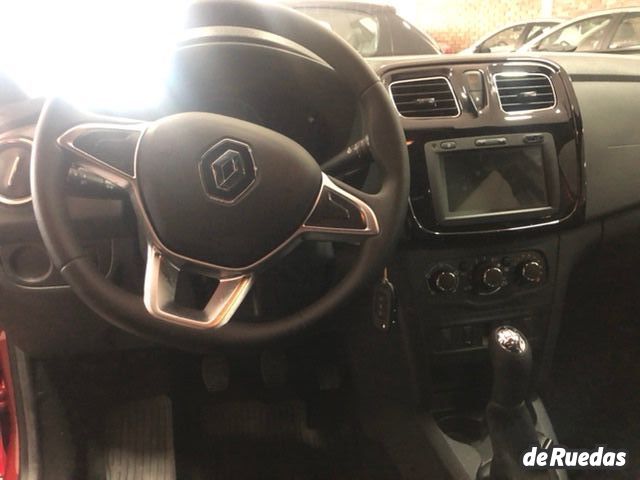 Renault Sandero Nuevo en Mendoza, deRuedas