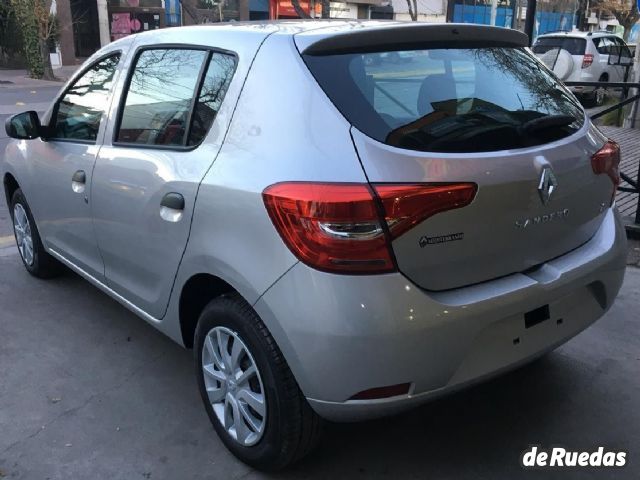 Renault Sandero Nuevo en Mendoza, deRuedas
