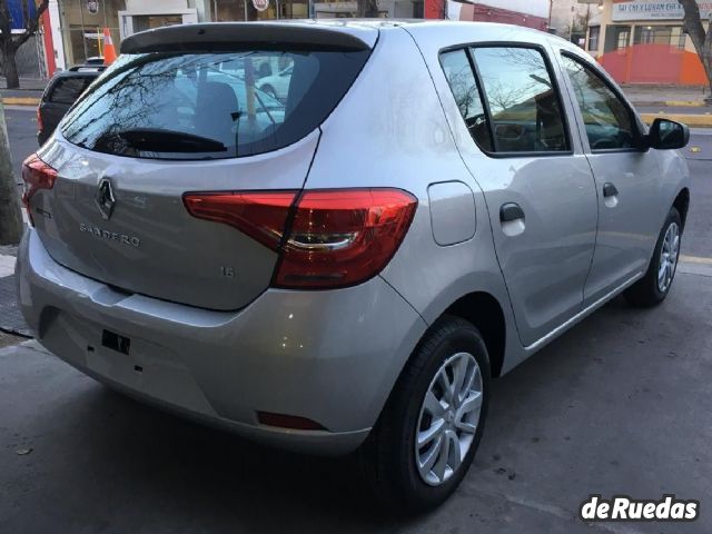 Renault Sandero Nuevo en Mendoza, deRuedas