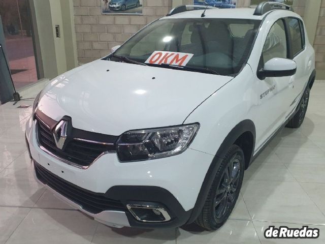 Renault Sandero Nuevo en Mendoza, deRuedas