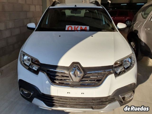 Renault Sandero Nuevo en Mendoza, deRuedas