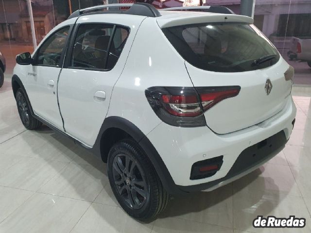 Renault Sandero Nuevo en Mendoza, deRuedas