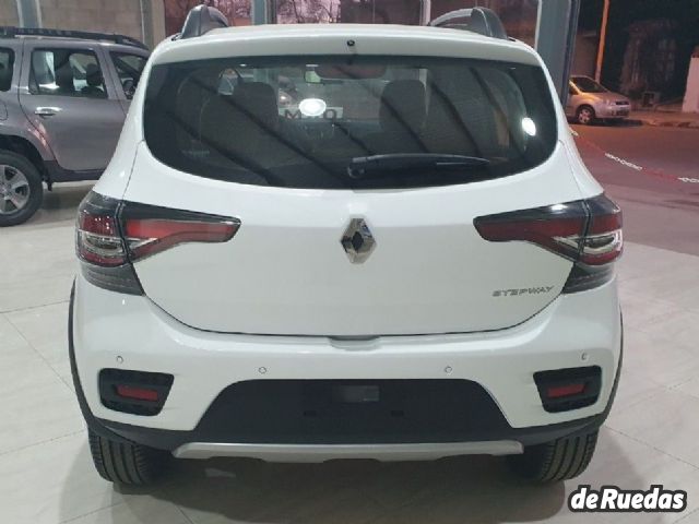 Renault Sandero Nuevo en Mendoza, deRuedas
