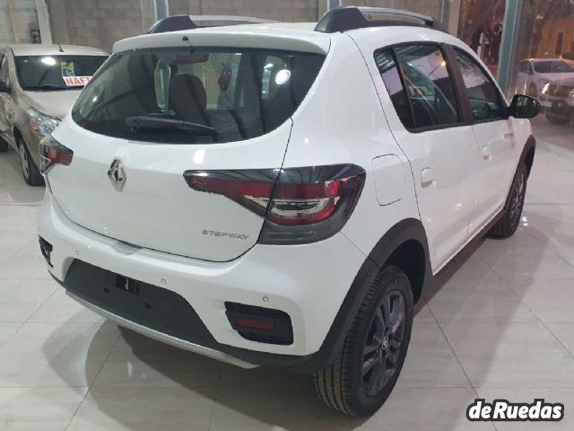 Renault Sandero Nuevo en Mendoza, deRuedas