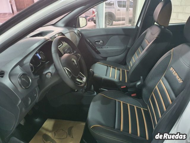 Renault Sandero Nuevo en Mendoza, deRuedas