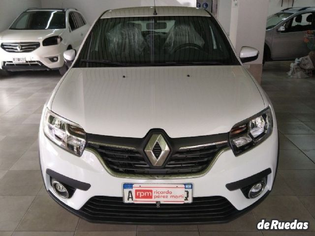 Renault Sandero Nuevo en Mendoza, deRuedas