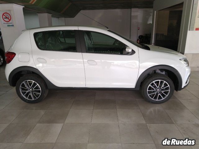 Renault Sandero Nuevo en Mendoza, deRuedas