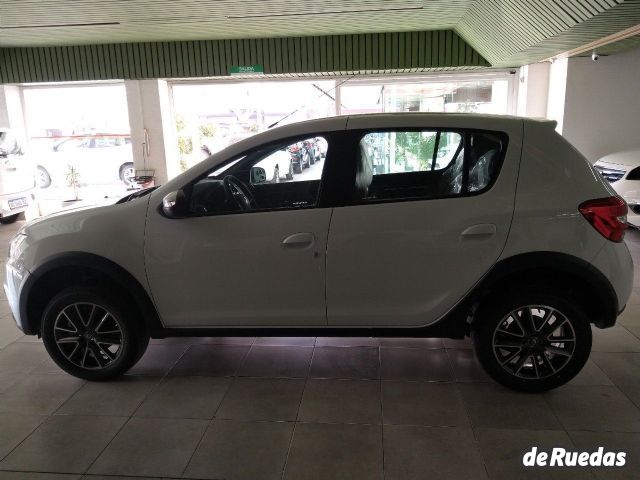Renault Sandero Nuevo en Mendoza, deRuedas