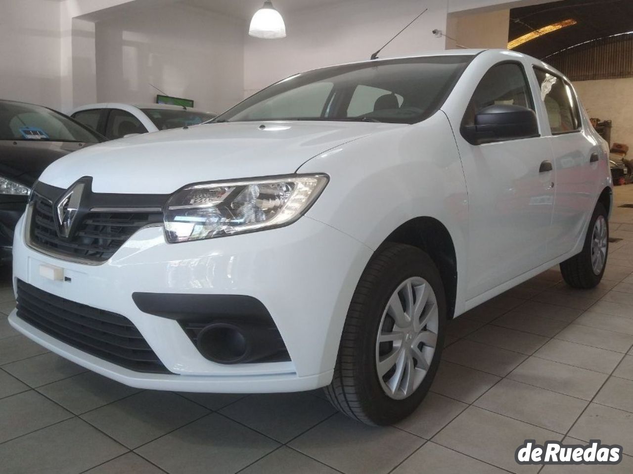 Renault Sandero Nuevo en Mendoza, deRuedas
