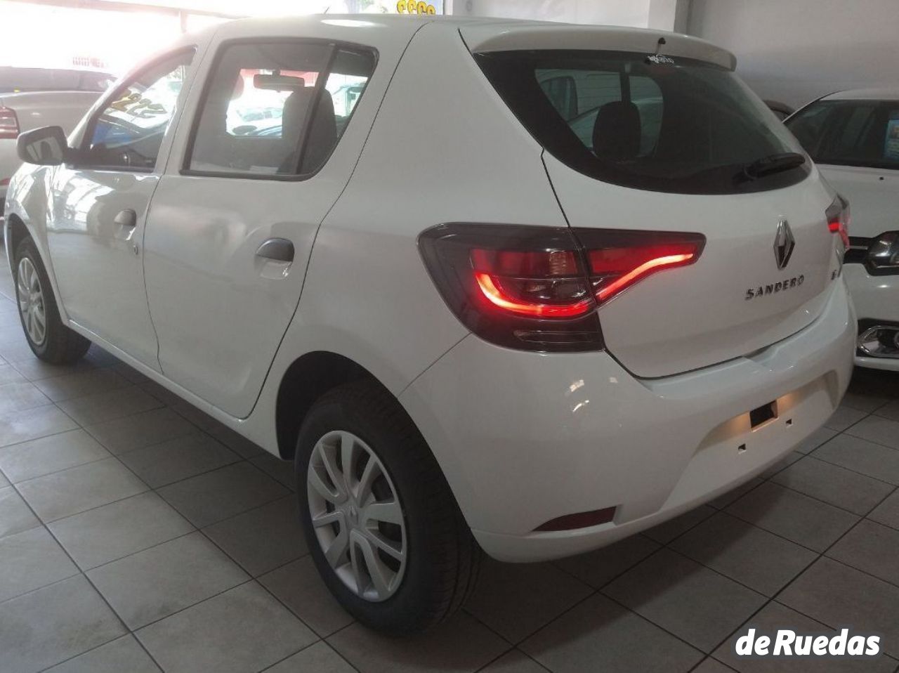 Renault Sandero Nuevo en Mendoza, deRuedas