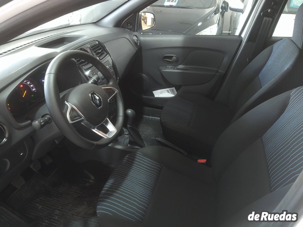 Renault Sandero Nuevo en Mendoza, deRuedas