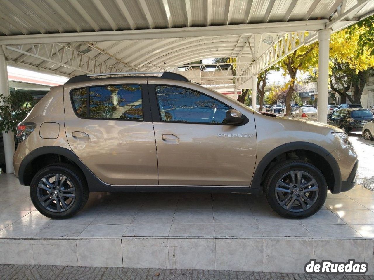 Renault Sandero Nuevo en Mendoza, deRuedas