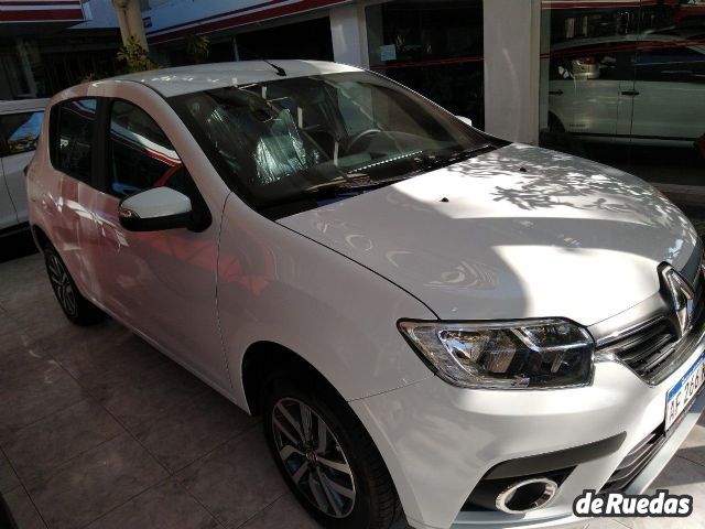 Renault Sandero Nuevo en Mendoza, deRuedas