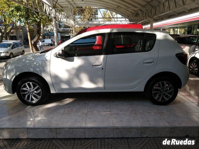 Renault Sandero Nuevo en Mendoza, deRuedas