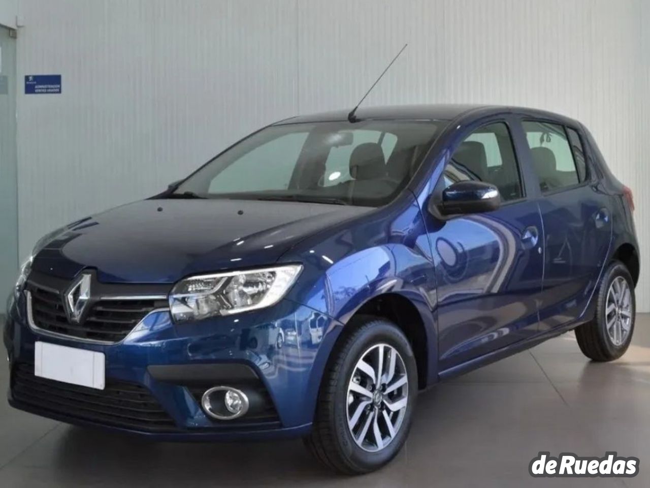 Renault Sandero Nuevo en Mendoza, deRuedas