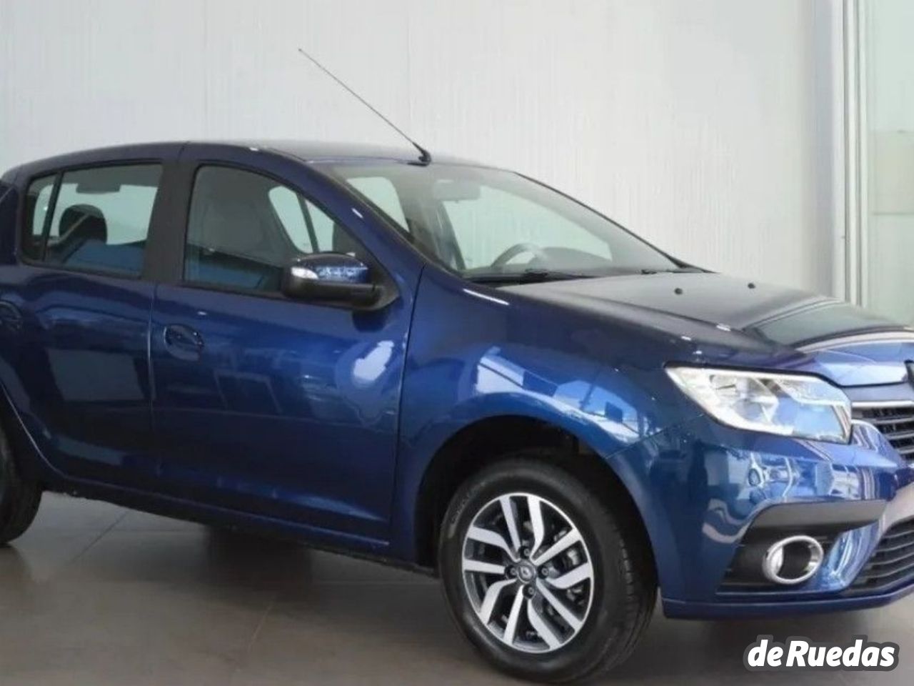 Renault Sandero Nuevo en Mendoza, deRuedas