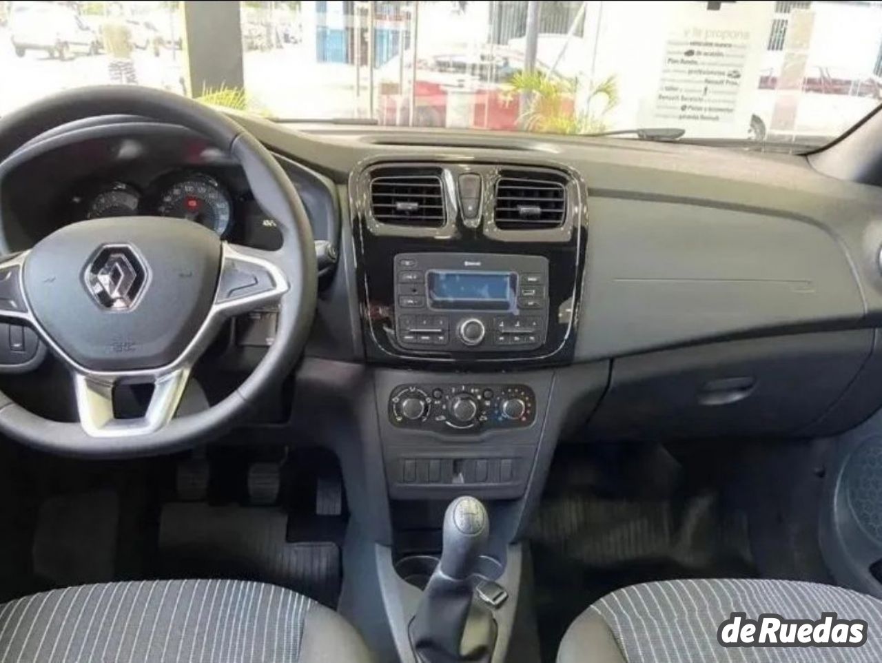 Renault Sandero Nuevo en Mendoza, deRuedas
