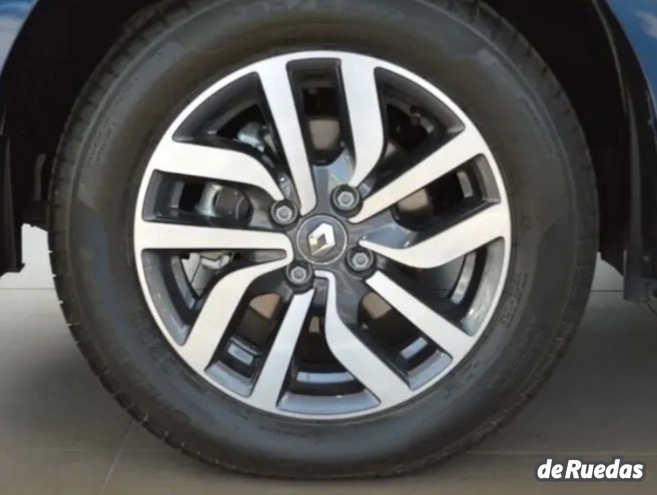 Renault Sandero Nuevo en Mendoza, deRuedas
