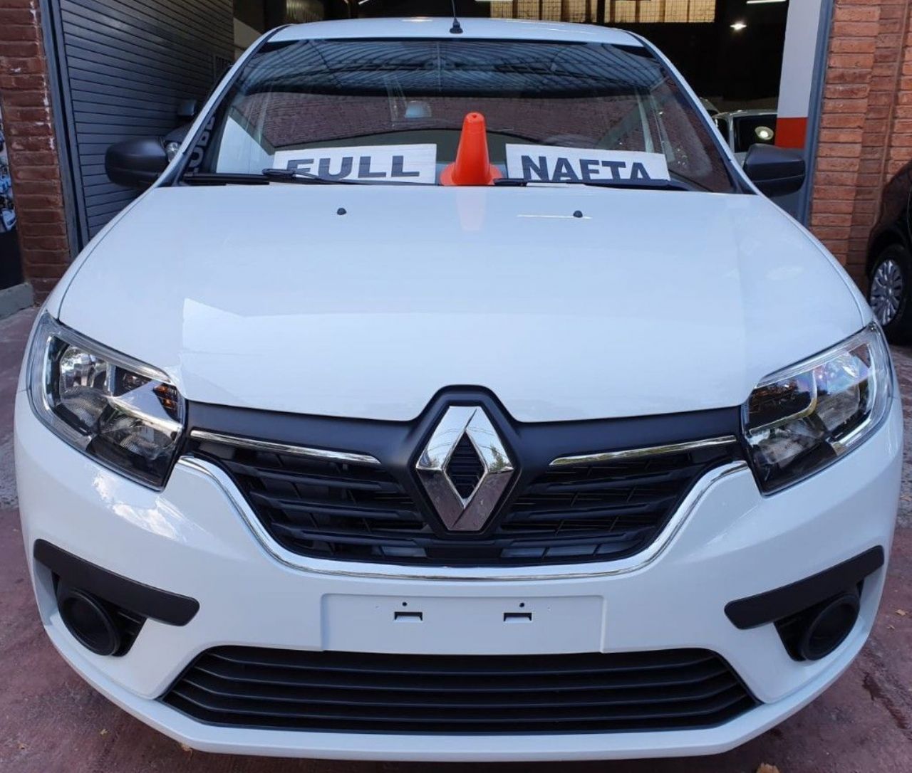Renault Sandero Nuevo en Mendoza, deRuedas
