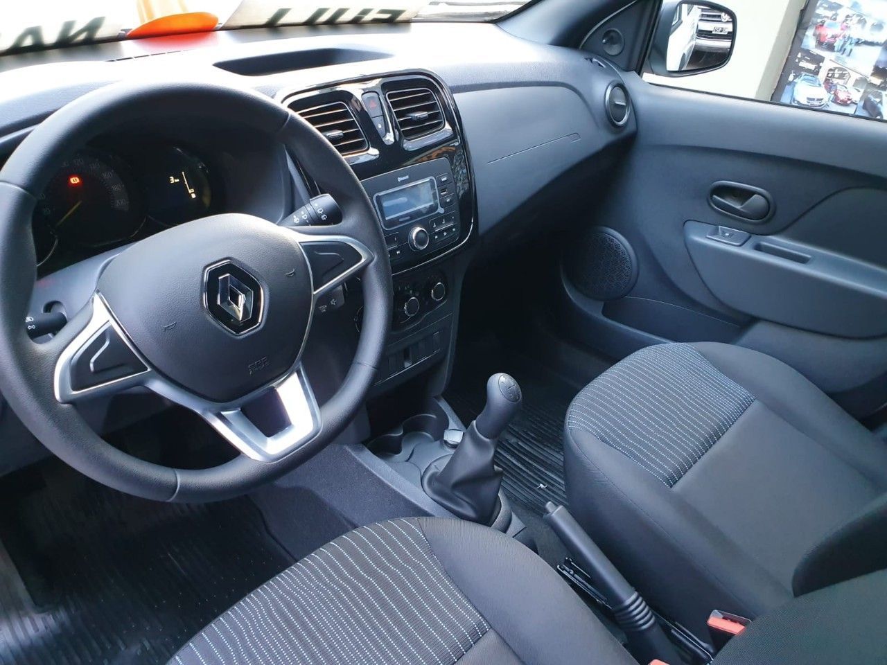 Renault Sandero Nuevo en Mendoza, deRuedas